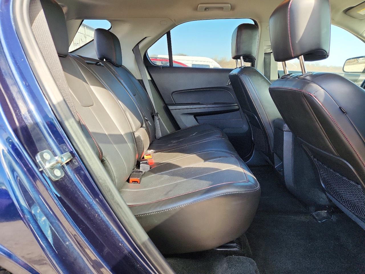 2017 CHEVROLET EQUINOX PREMIER photo 21
