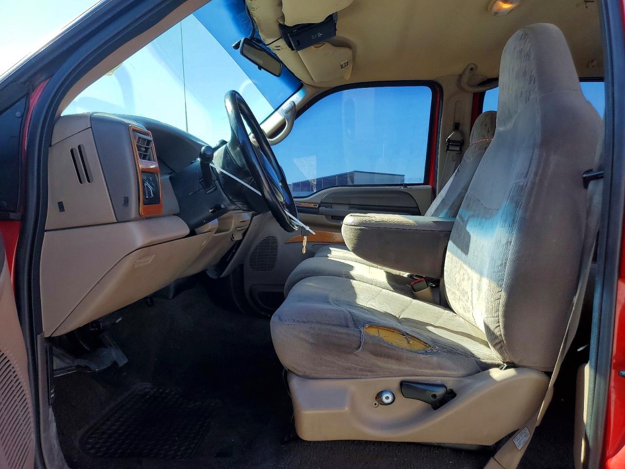 1999 FORD F250 SUPER DUTY photo 13