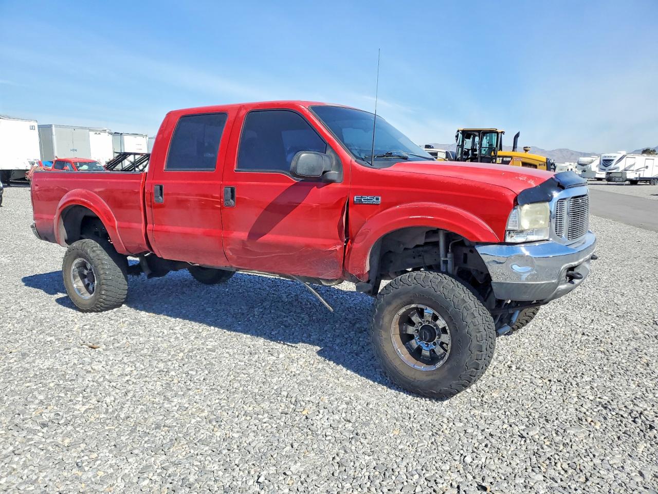 1999 FORD F250 SUPER DUTY photo 7