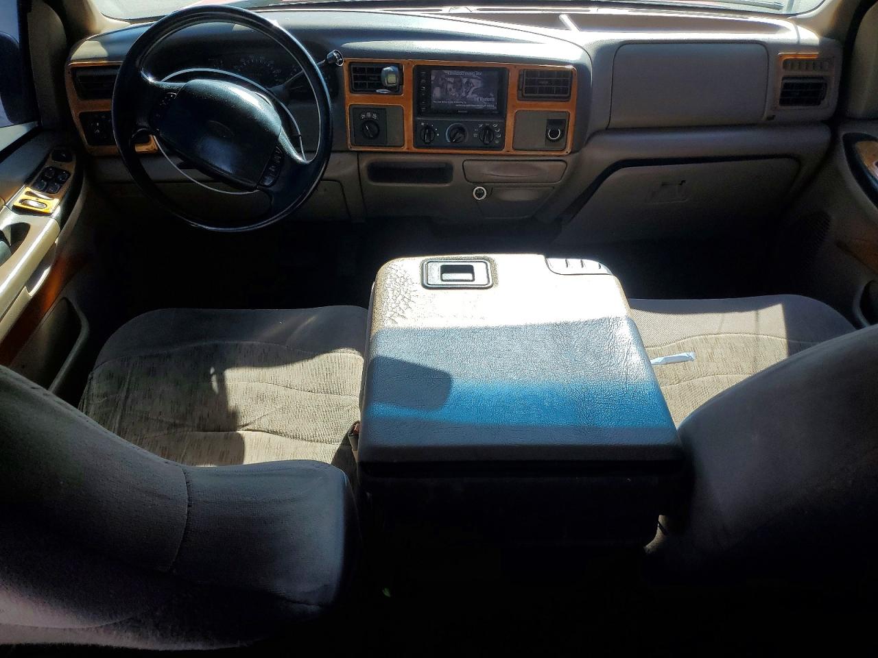 1999 FORD F250 SUPER DUTY photo 15