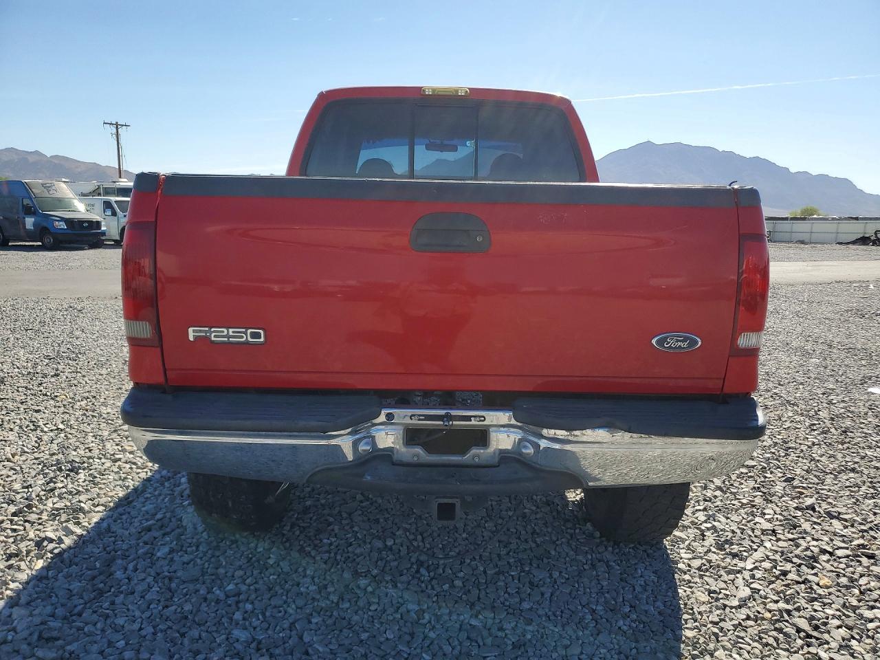 1999 FORD F250 SUPER DUTY photo 11