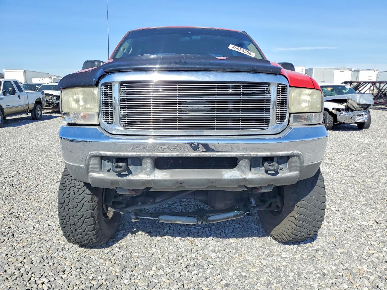 1999 FORD F250 SUPER DUTY photo 9