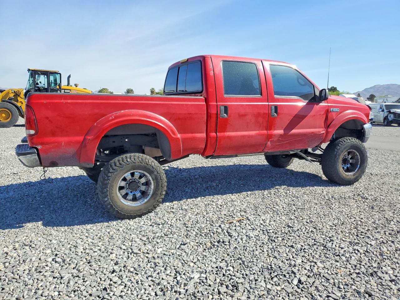 1999 FORD F250 SUPER DUTY photo 5