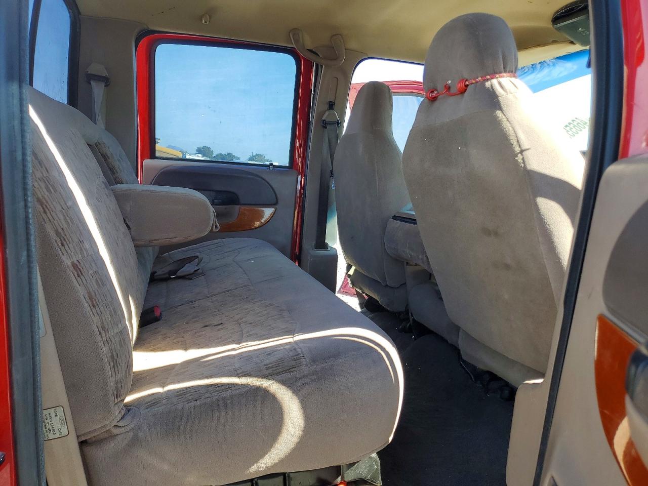 1999 FORD F250 SUPER DUTY photo 19