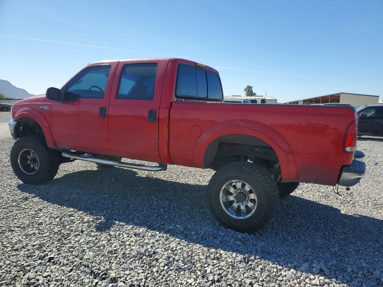 1999 FORD F250 SUPER DUTY photo 3