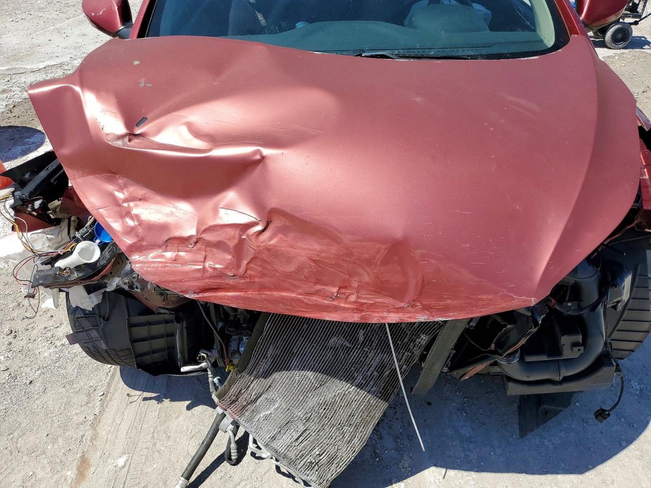 2016 HYUNDAI ELANTRA SE photo 11