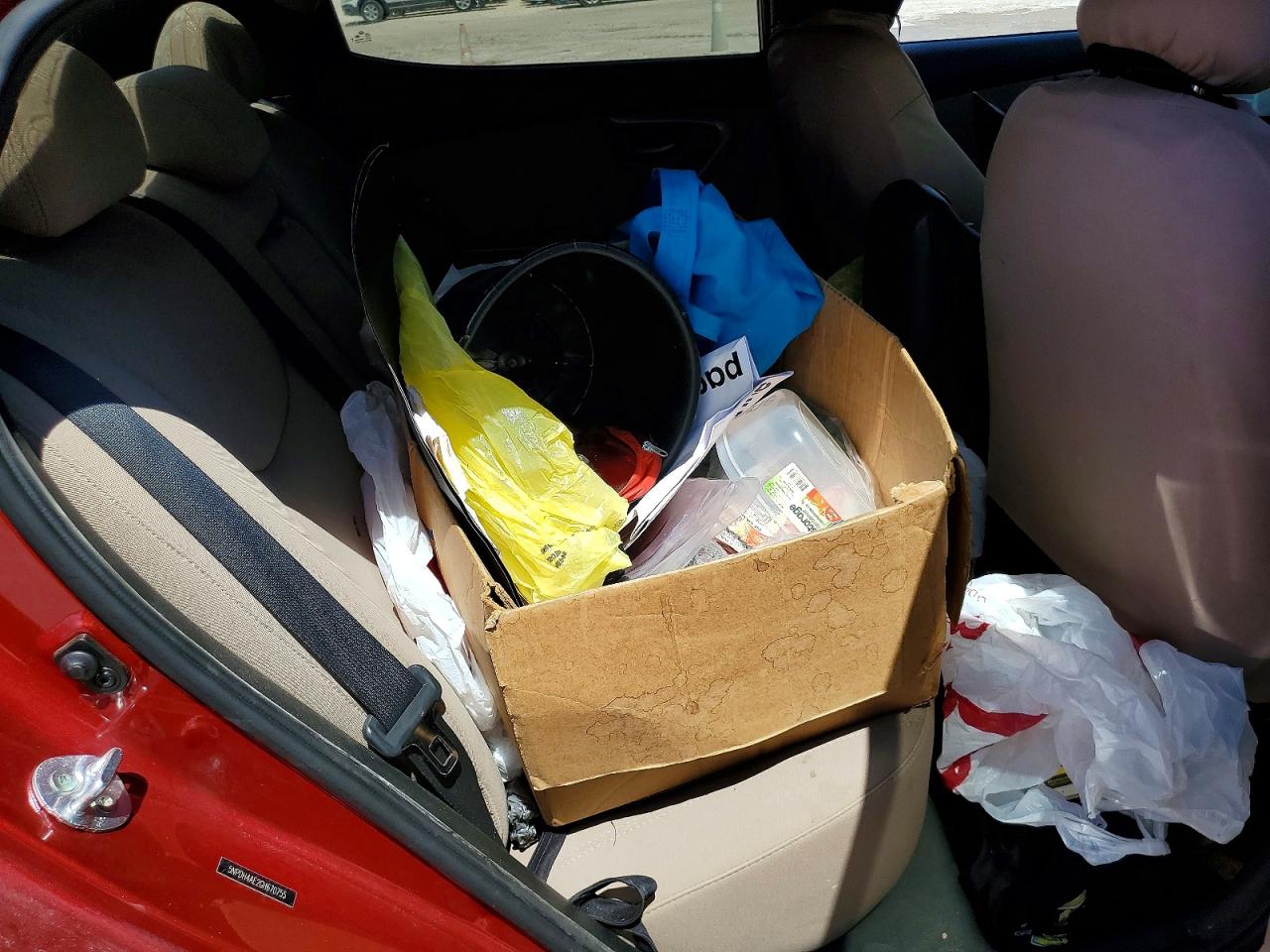 2016 HYUNDAI ELANTRA SE photo 10