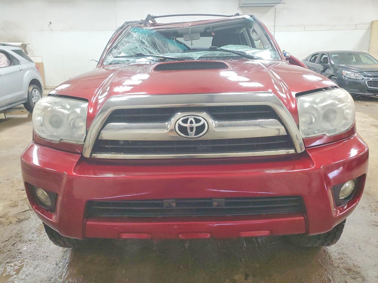 2007 TOYOTA 4RUNNER SPORT EDITION photo 5