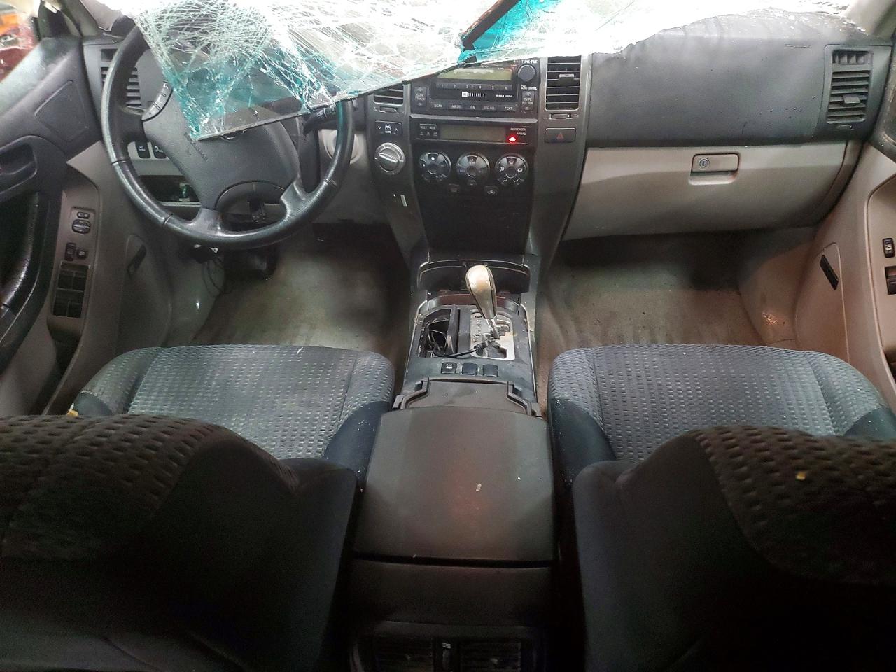 2007 TOYOTA 4RUNNER SPORT EDITION photo 8