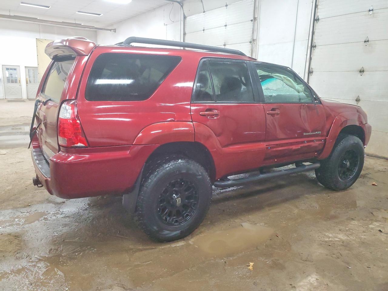 2007 TOYOTA 4RUNNER SPORT EDITION photo 3