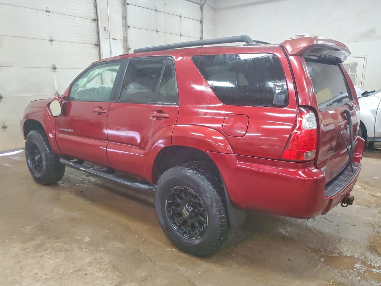 2007 TOYOTA 4RUNNER SPORT EDITION photo 2