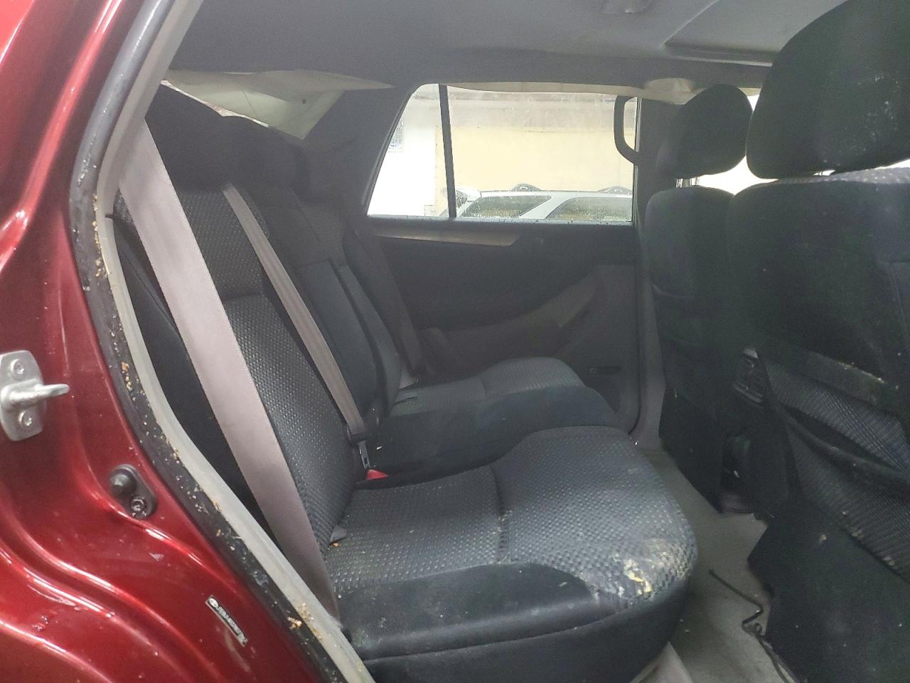2007 TOYOTA 4RUNNER SPORT EDITION photo 11