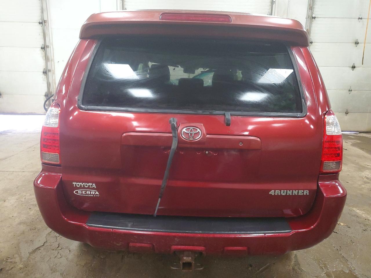 2007 TOYOTA 4RUNNER SPORT EDITION photo 6