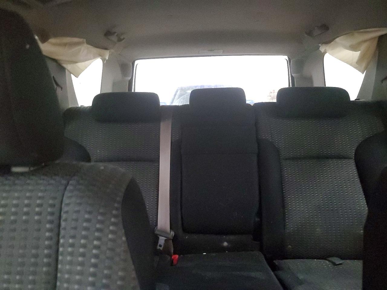 2007 TOYOTA 4RUNNER SPORT EDITION photo 10