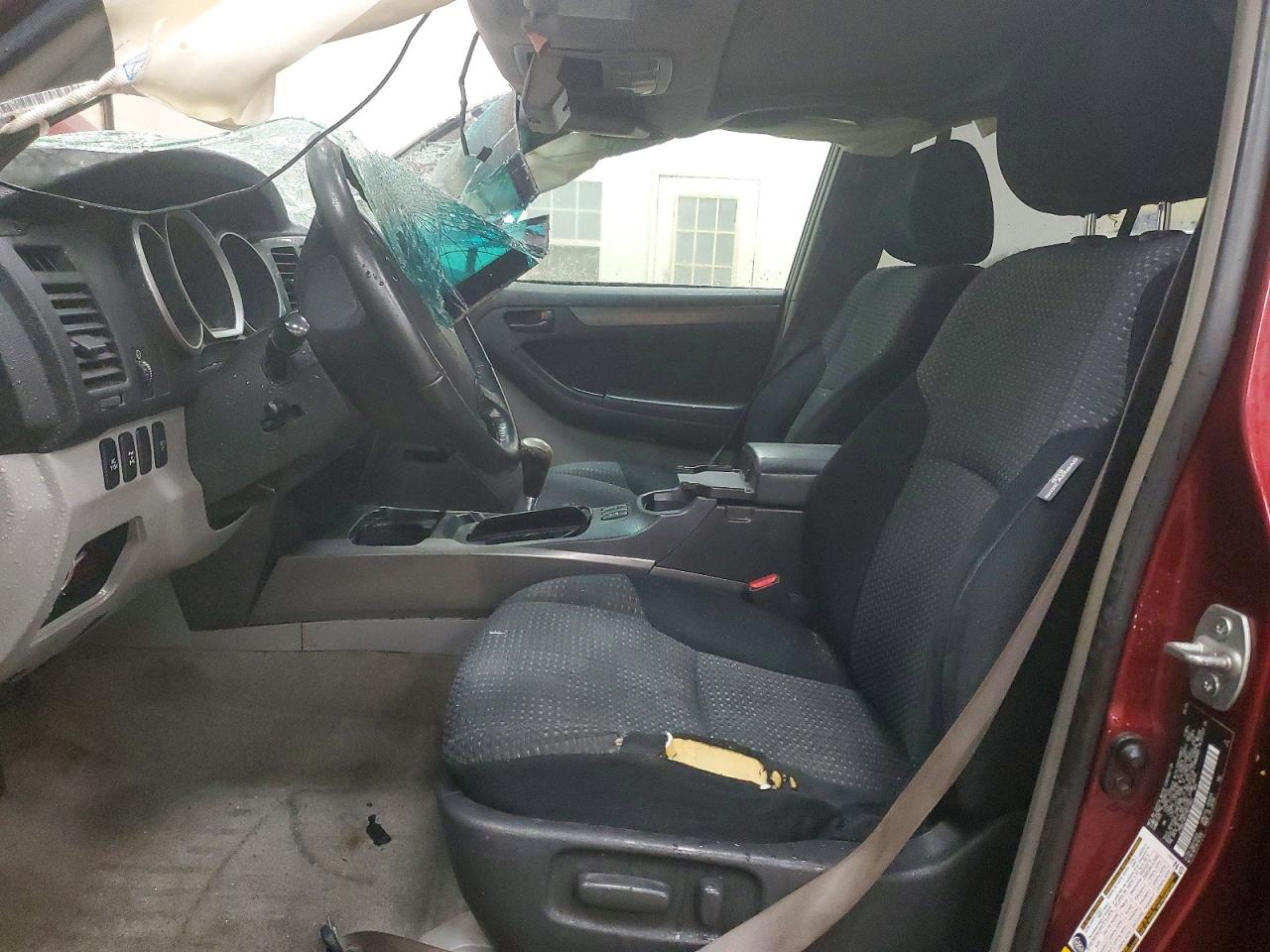 2007 TOYOTA 4RUNNER SPORT EDITION photo 7