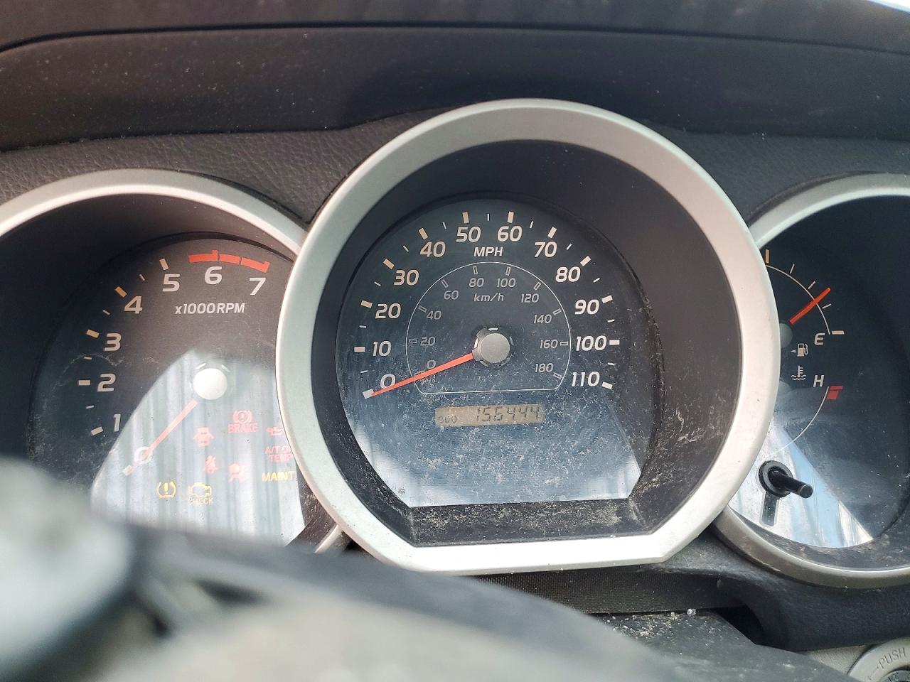 2007 TOYOTA 4RUNNER SPORT EDITION photo 9