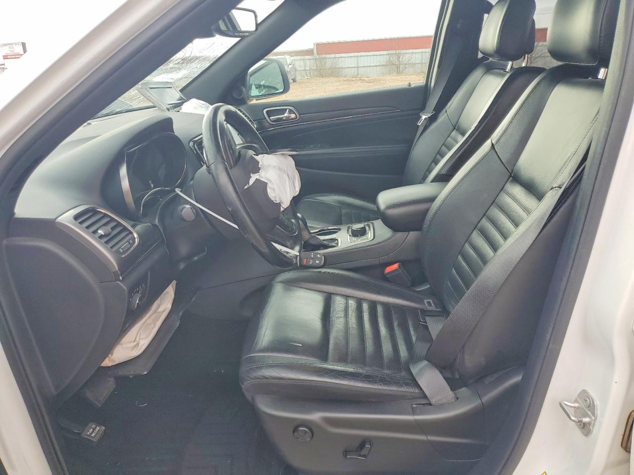 2020 JEEP GRAND CHEROKEE LIMITED photo 19