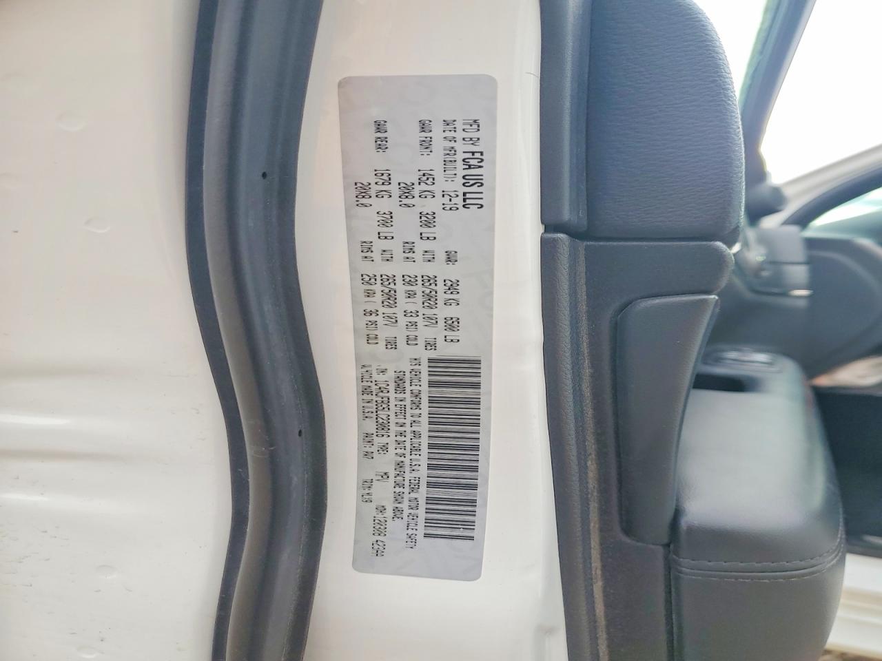 2020 JEEP GRAND CHEROKEE LIMITED photo 37