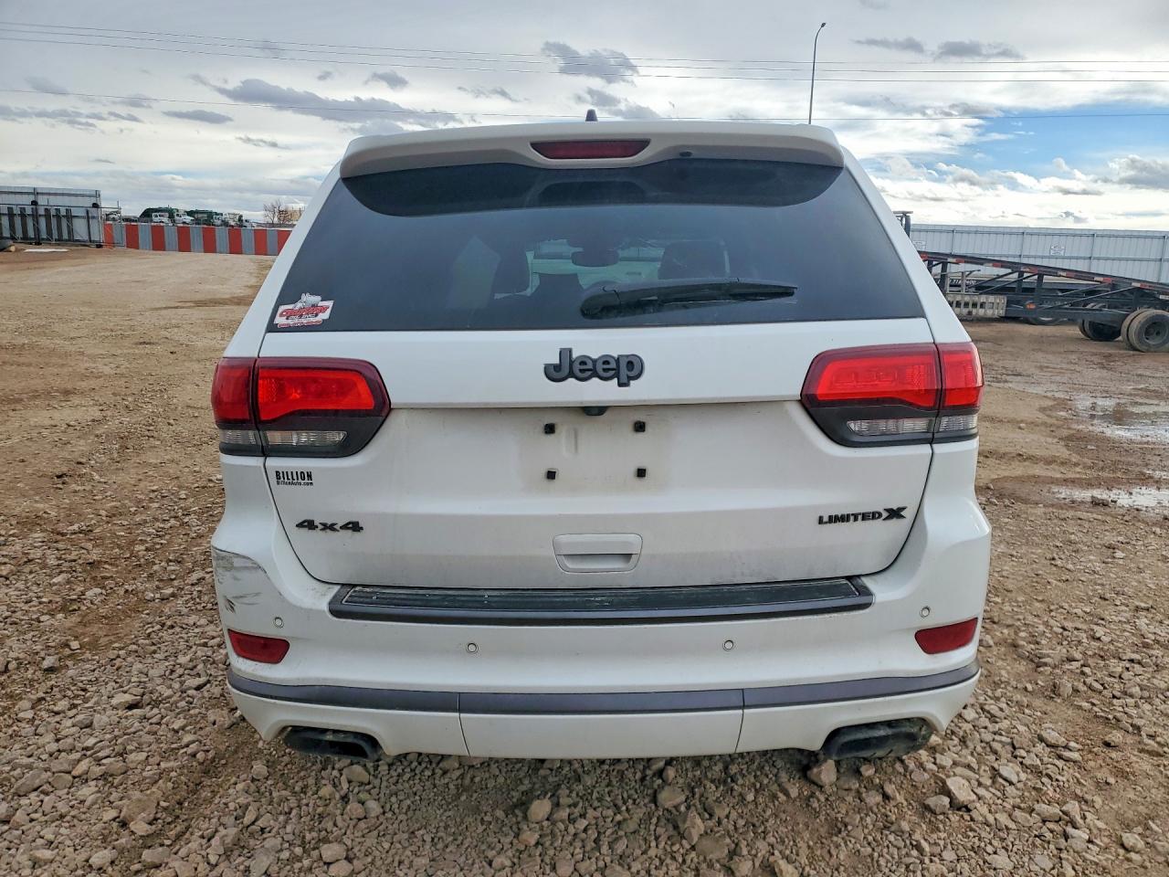 2020 JEEP GRAND CHEROKEE LIMITED photo 16