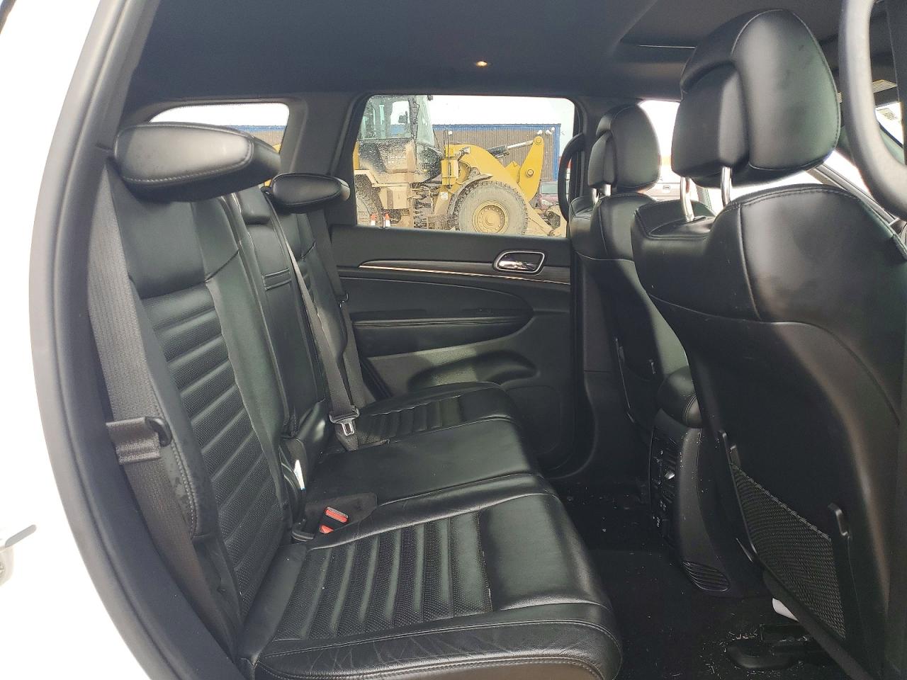 2020 JEEP GRAND CHEROKEE LIMITED photo 31