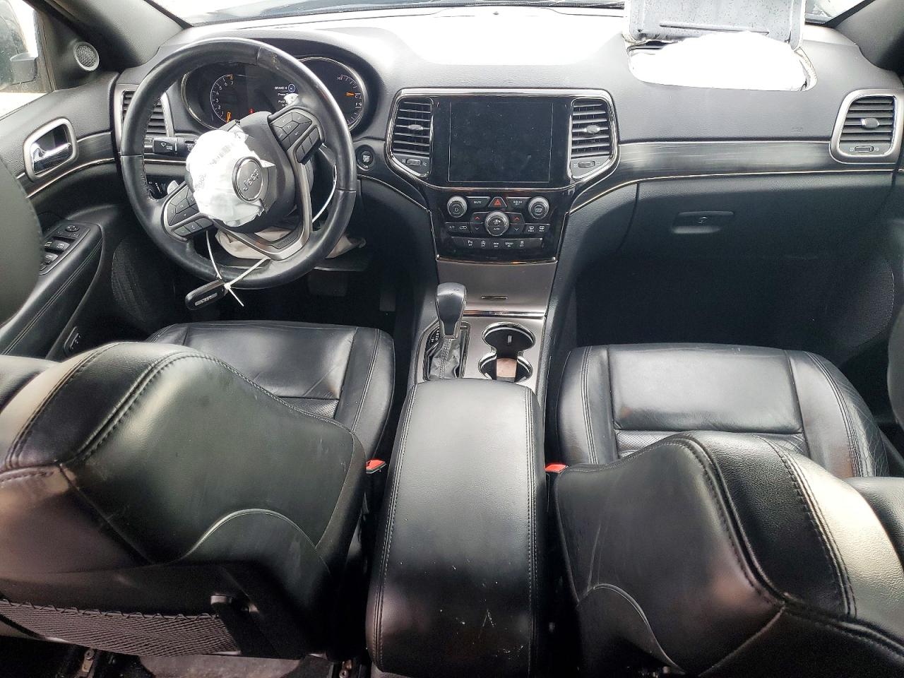 2020 JEEP GRAND CHEROKEE LIMITED photo 22
