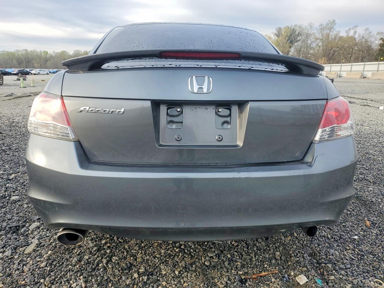 2008 HONDA ACCORD EX photo 16
