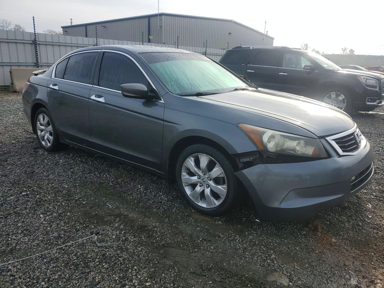 2008 HONDA ACCORD EX photo 10