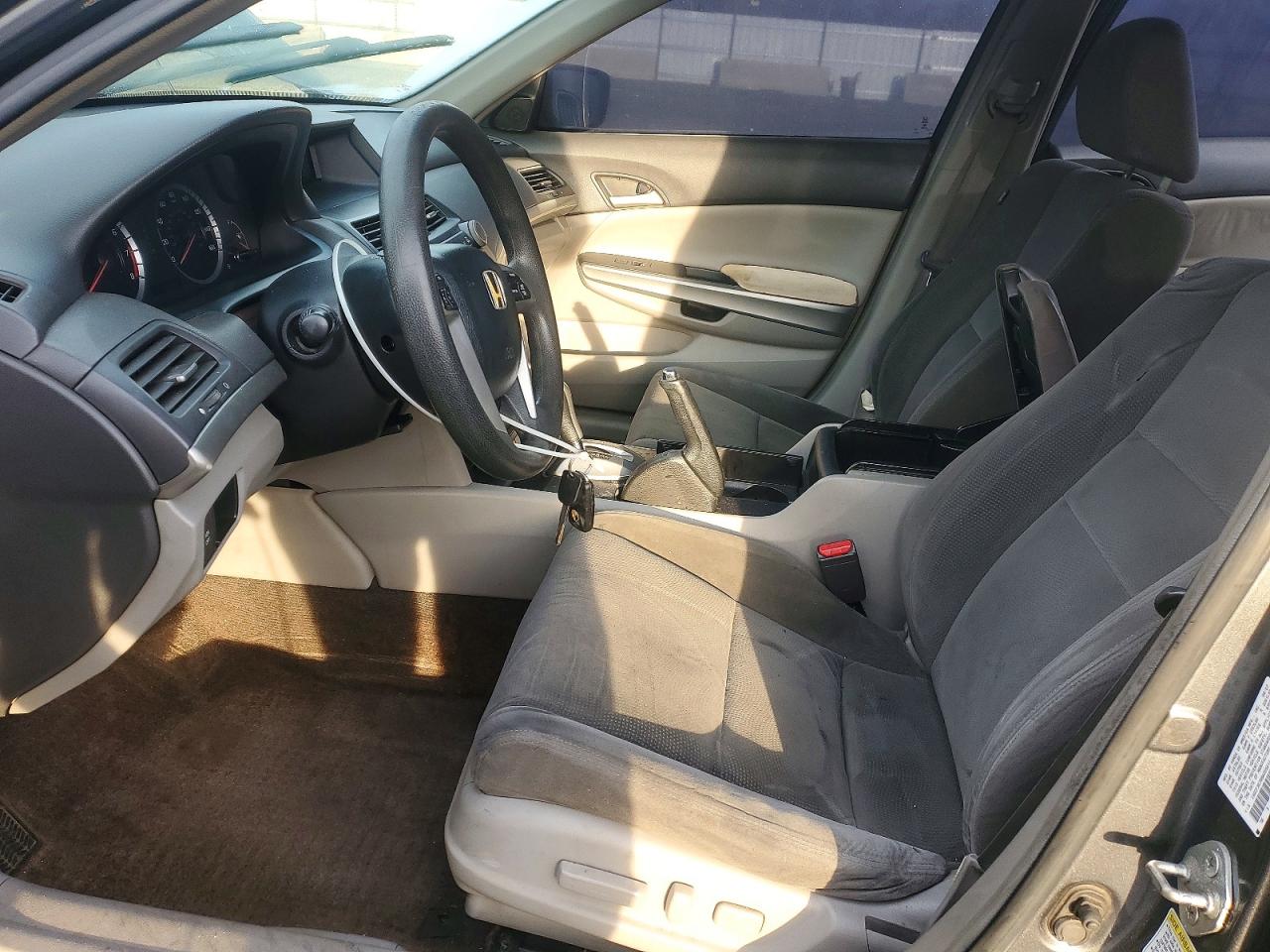 2008 HONDA ACCORD EX photo 19