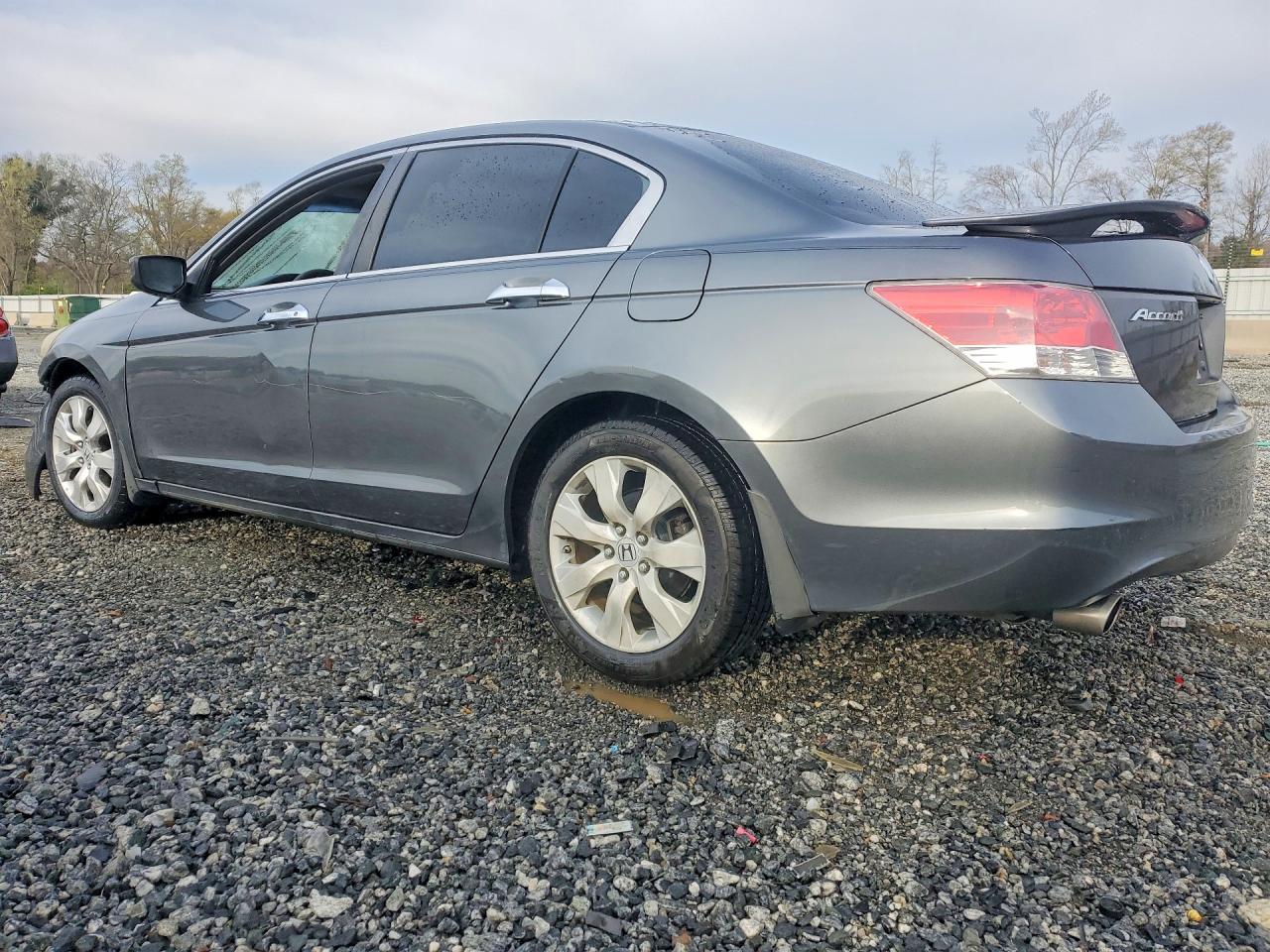 2008 HONDA ACCORD EX photo 4