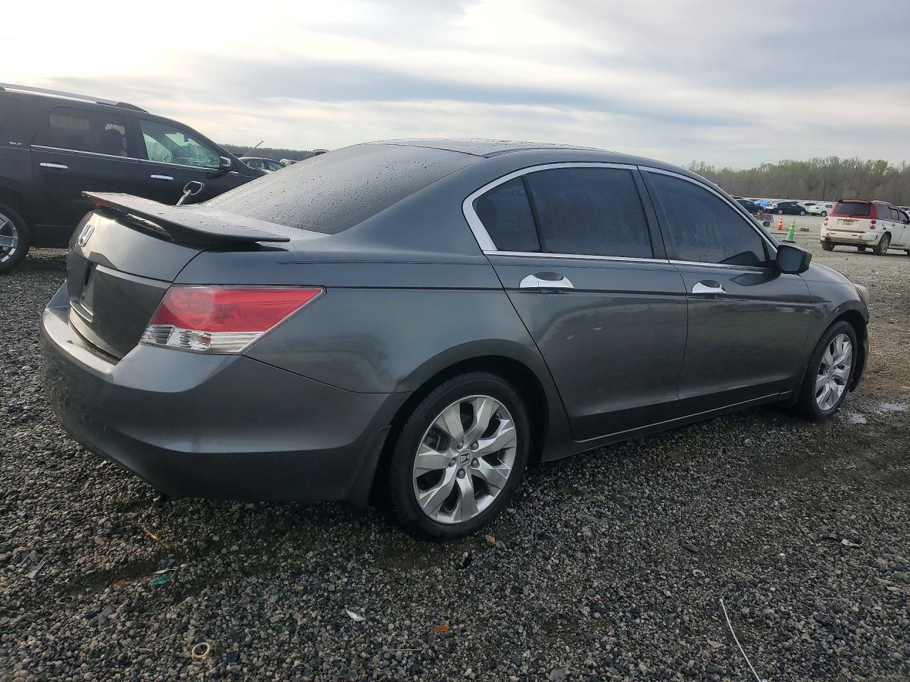 2008 HONDA ACCORD EX photo 7