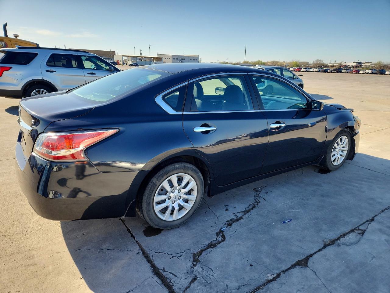 2015 NISSAN ALTIMA 2.5 S photo 5