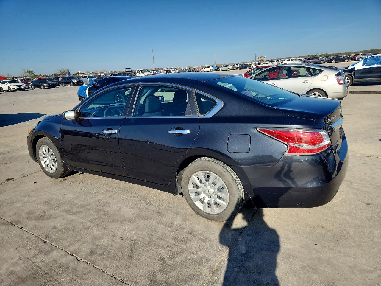 2015 NISSAN ALTIMA 2.5 S photo 3