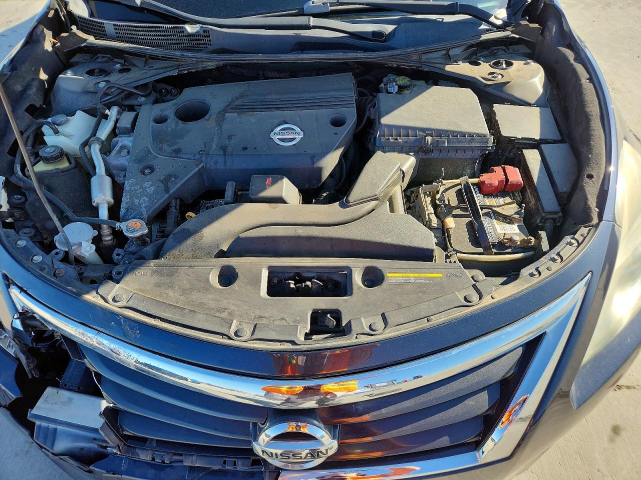 2015 NISSAN ALTIMA 2.5 S photo 21