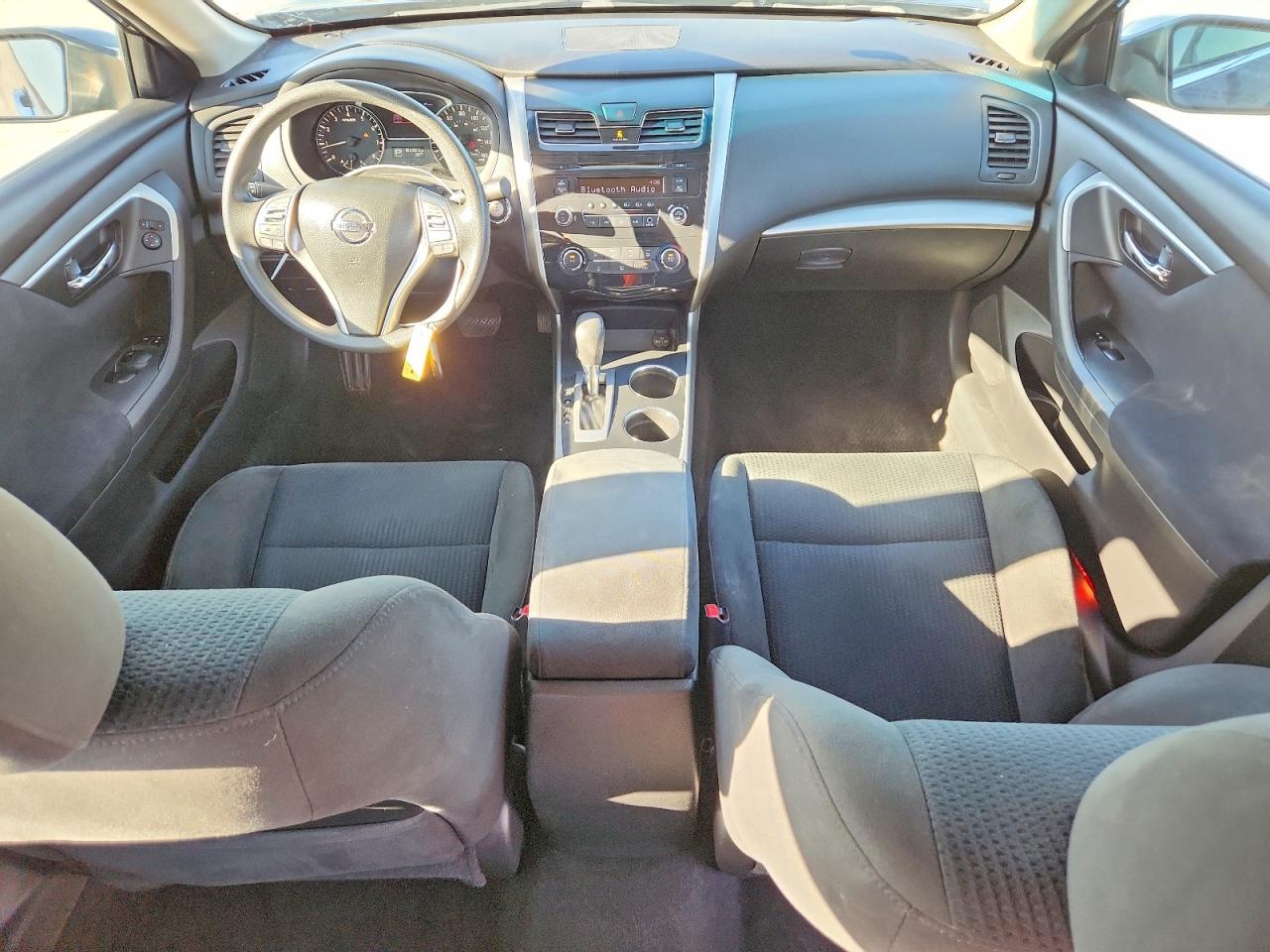 2015 NISSAN ALTIMA 2.5 S photo 15