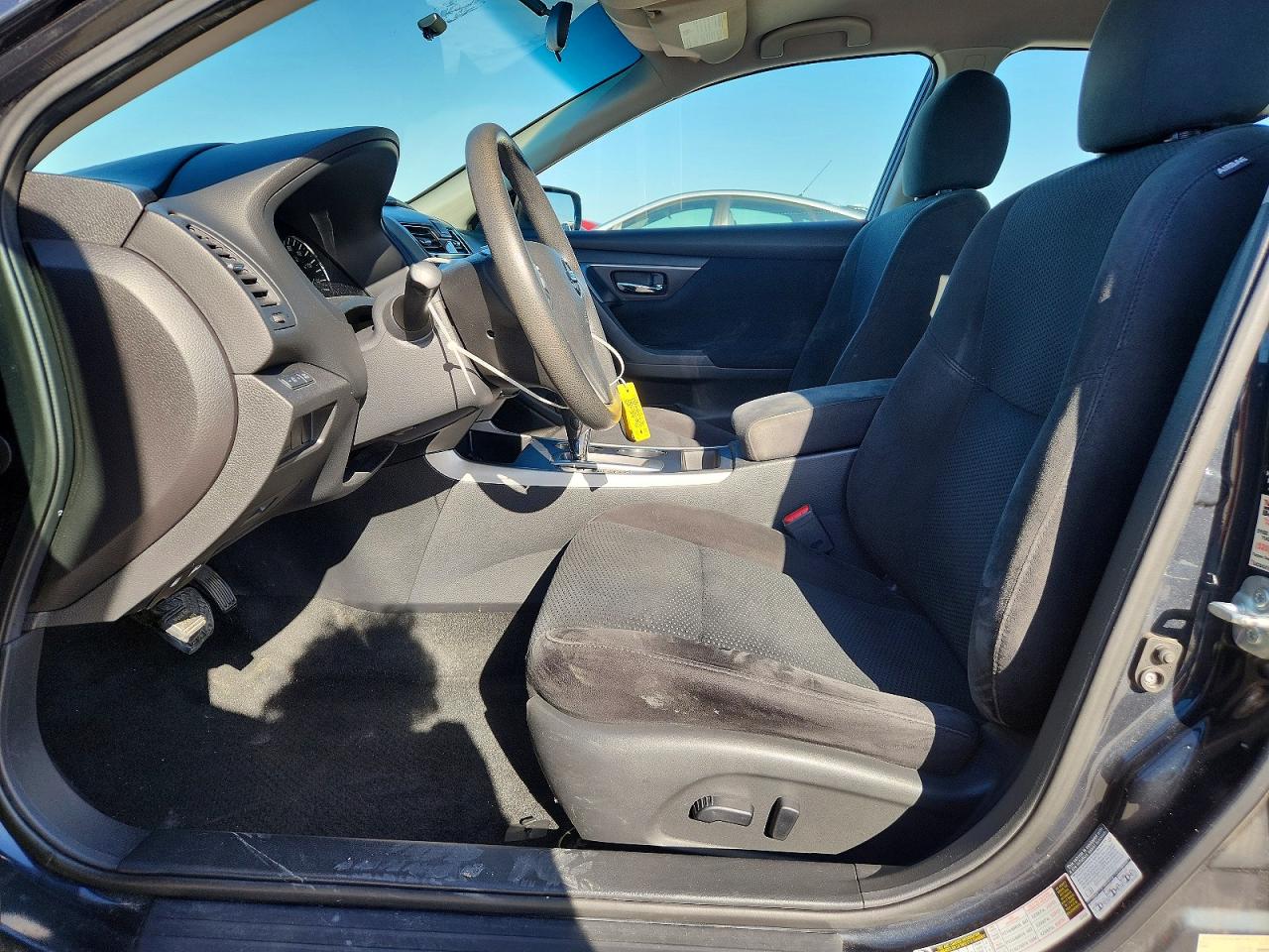 2015 NISSAN ALTIMA 2.5 S photo 13