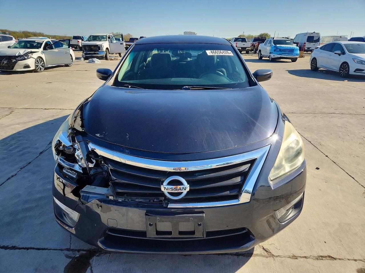 2015 NISSAN ALTIMA 2.5 S photo 9