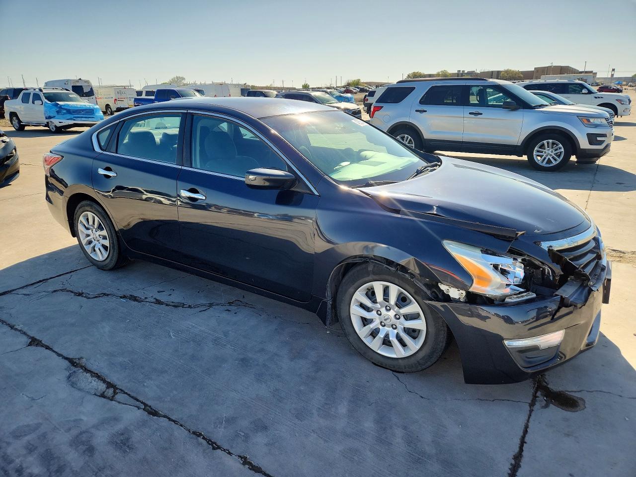 2015 NISSAN ALTIMA 2.5 S photo 7