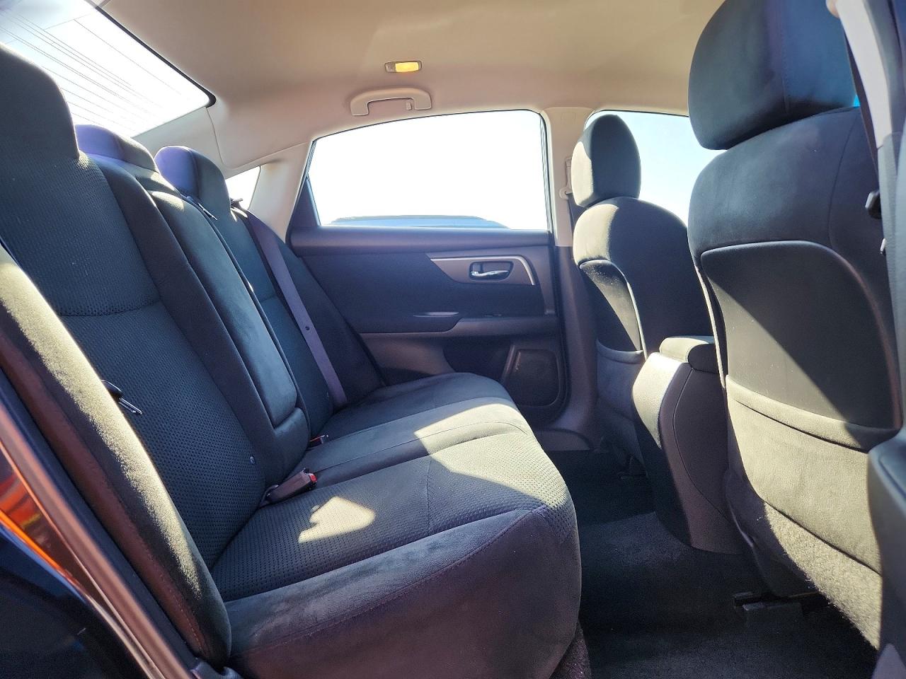 2015 NISSAN ALTIMA 2.5 S photo 19