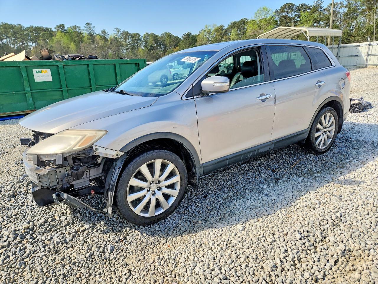 2008 MAZDA CX-9
