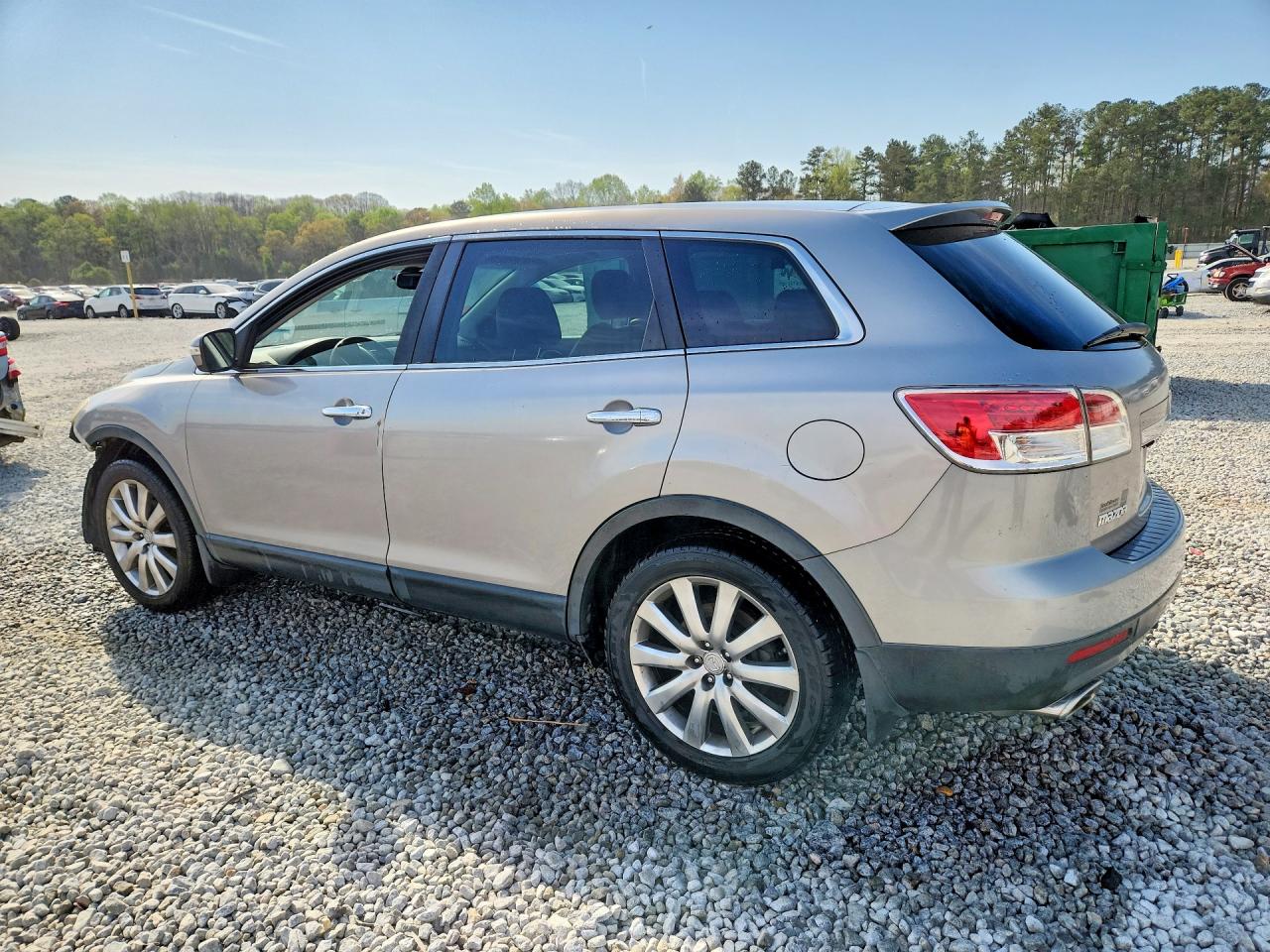 2008 MAZDA CX-9 photo 2