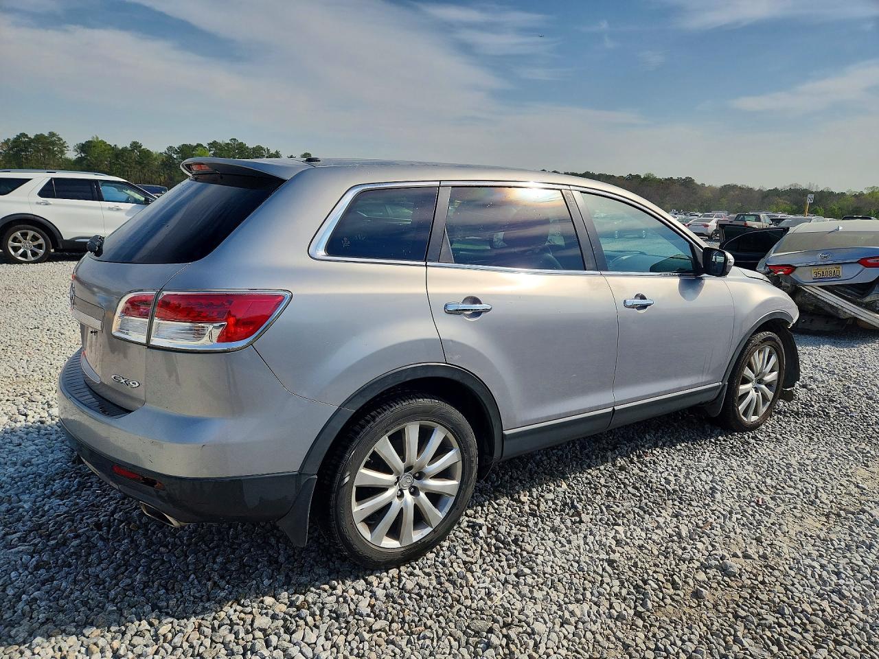 2008 MAZDA CX-9 photo 3