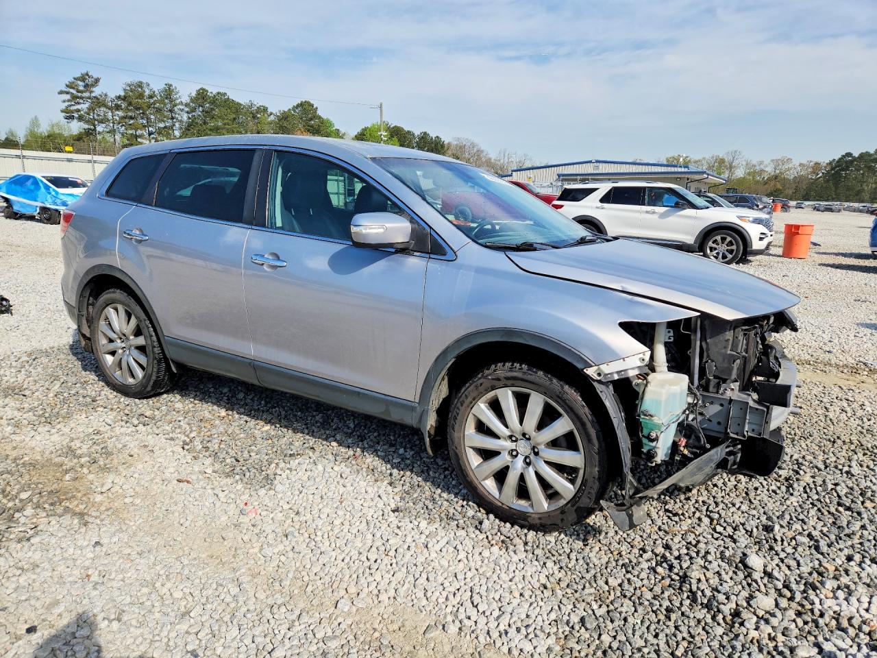 2008 MAZDA CX-9 photo 4