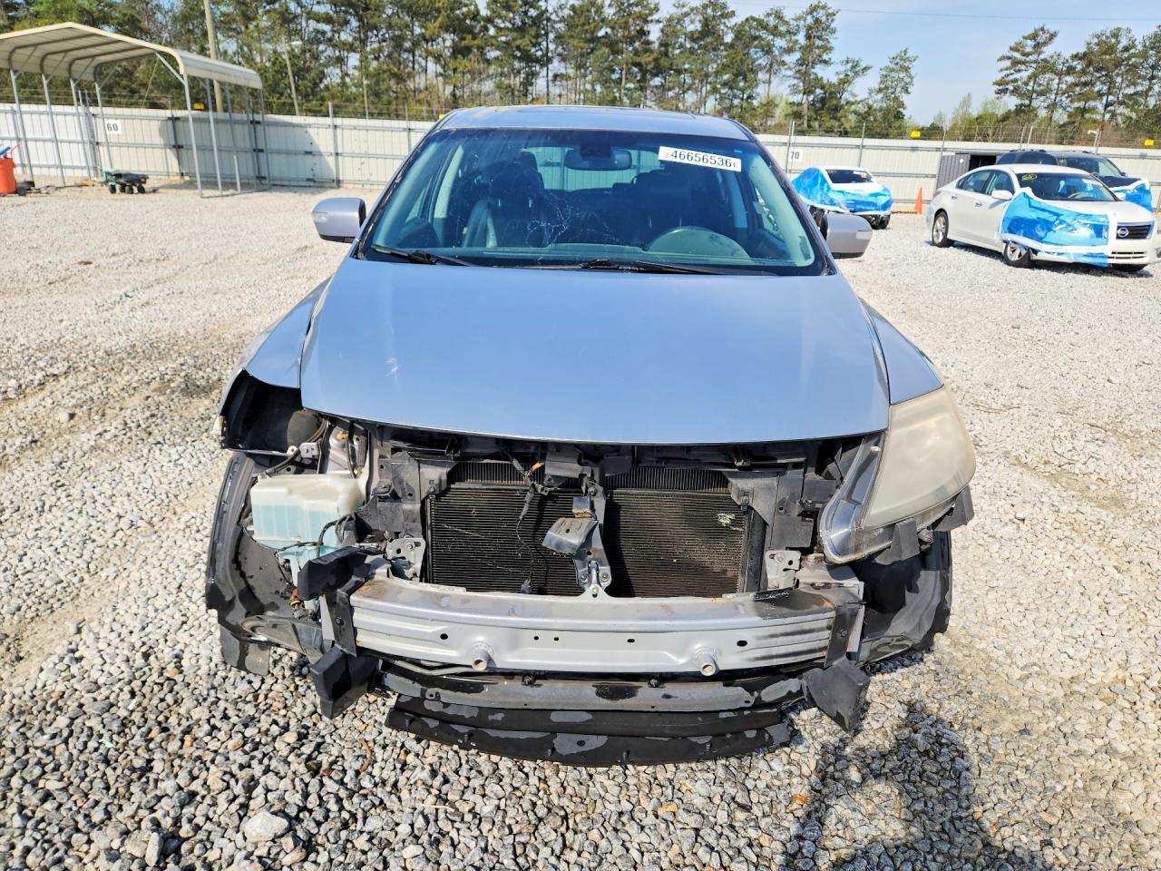 2008 MAZDA CX-9 photo 5