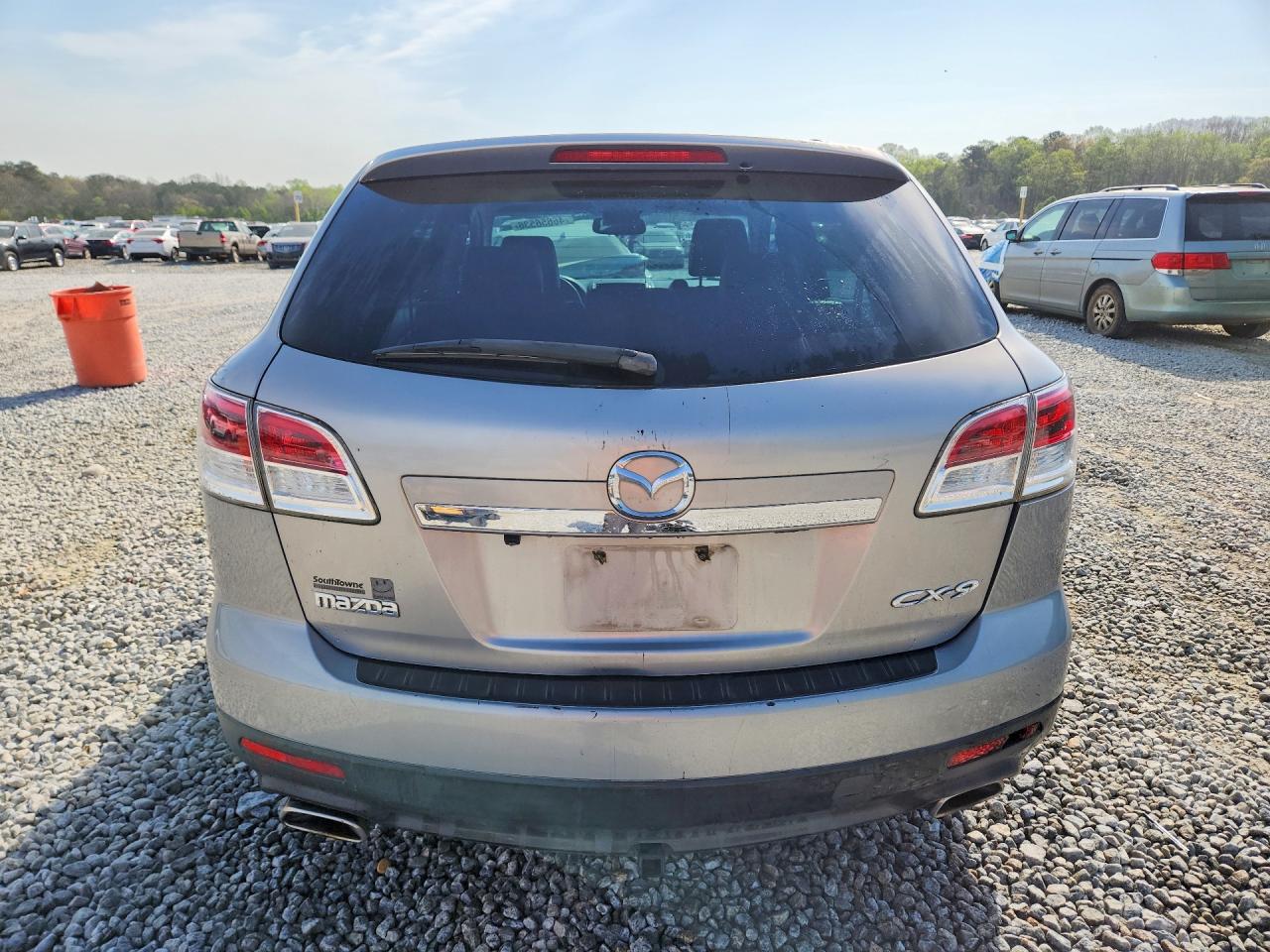 2008 MAZDA CX-9 photo 6