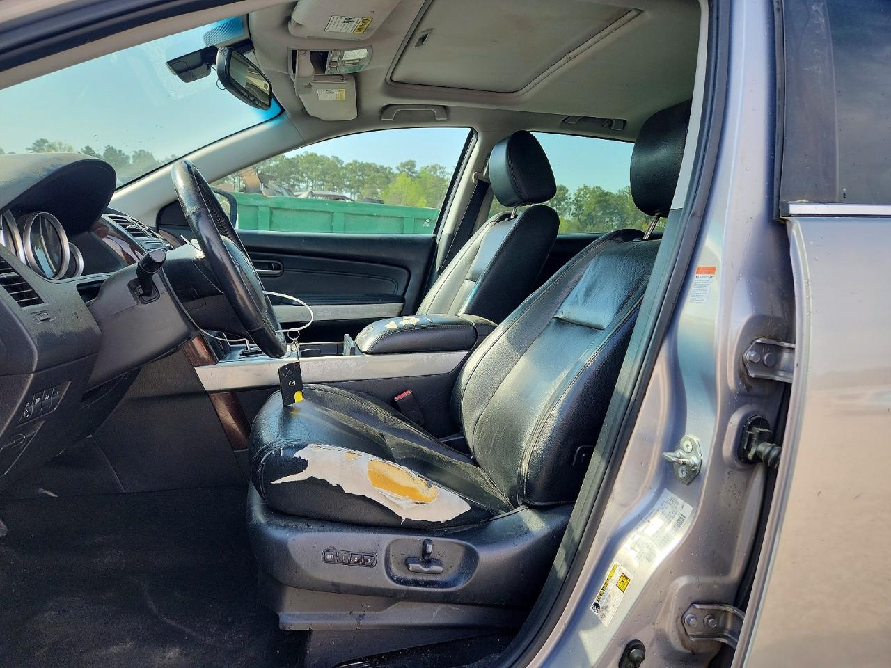 2008 MAZDA CX-9 photo 7