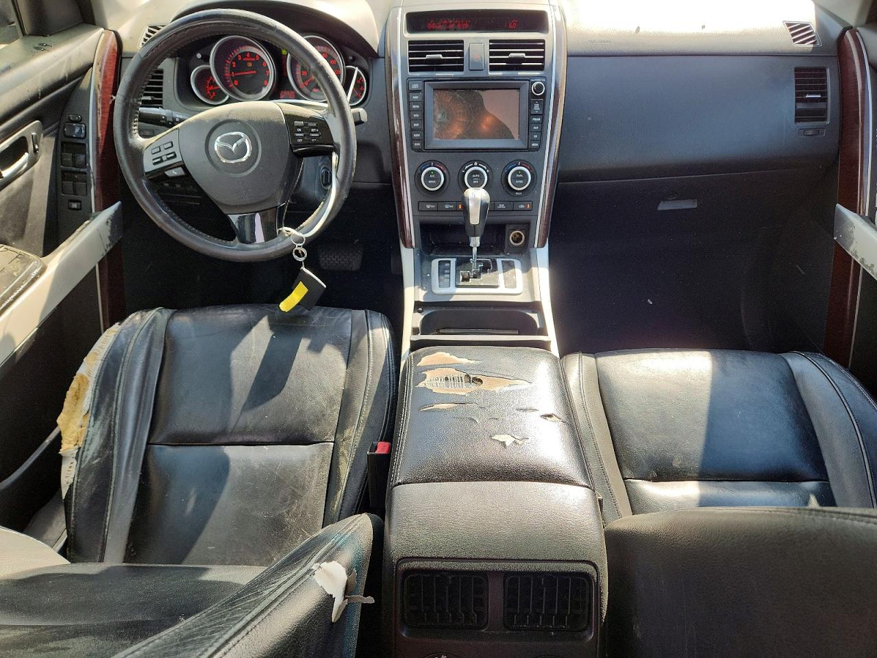 2008 MAZDA CX-9 photo 8