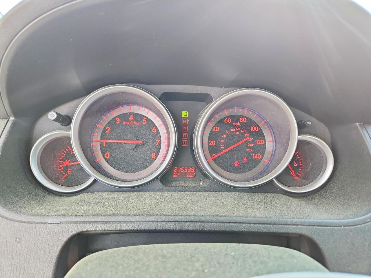 2008 MAZDA CX-9 photo 9