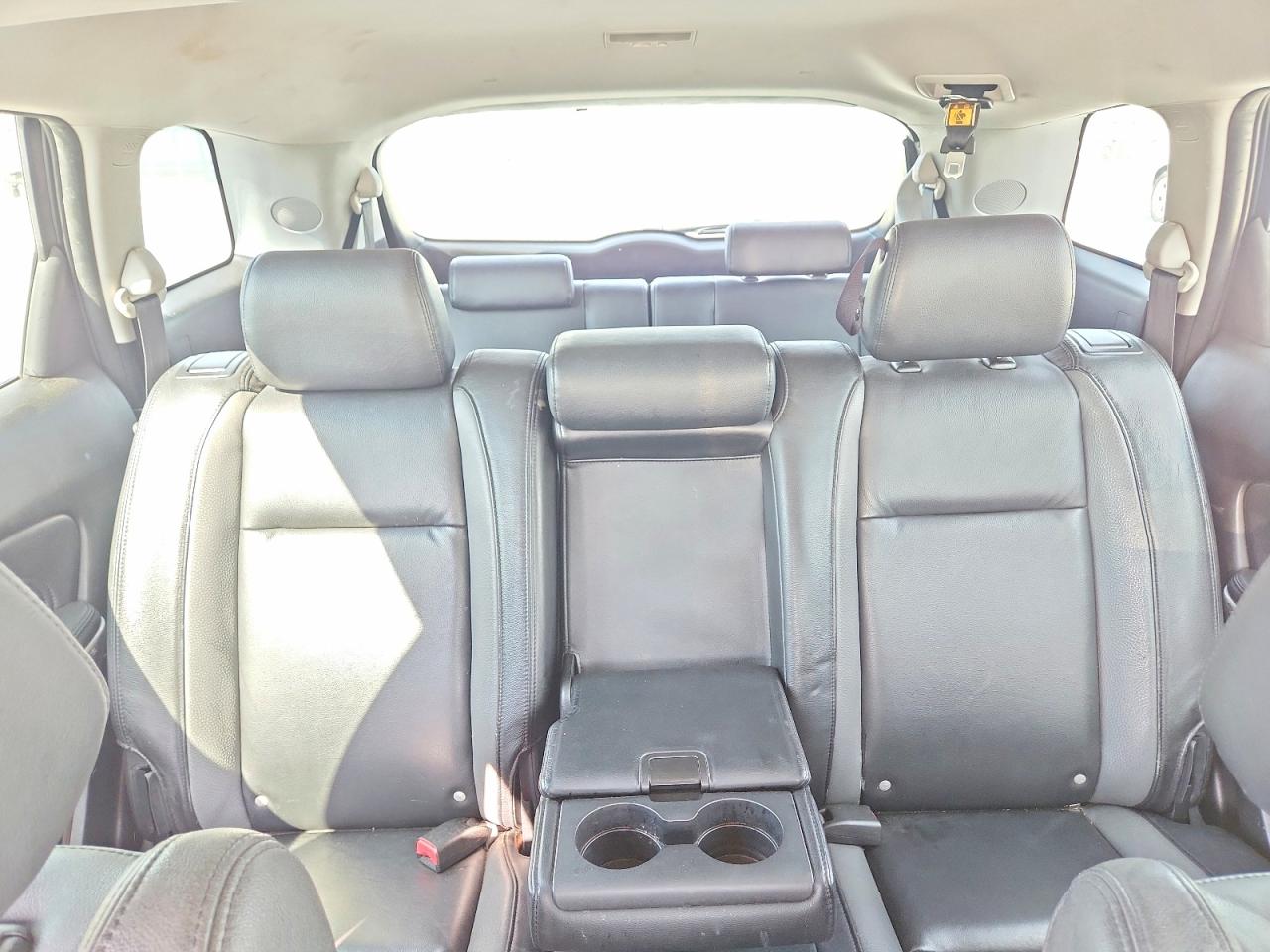 2008 MAZDA CX-9 photo 10