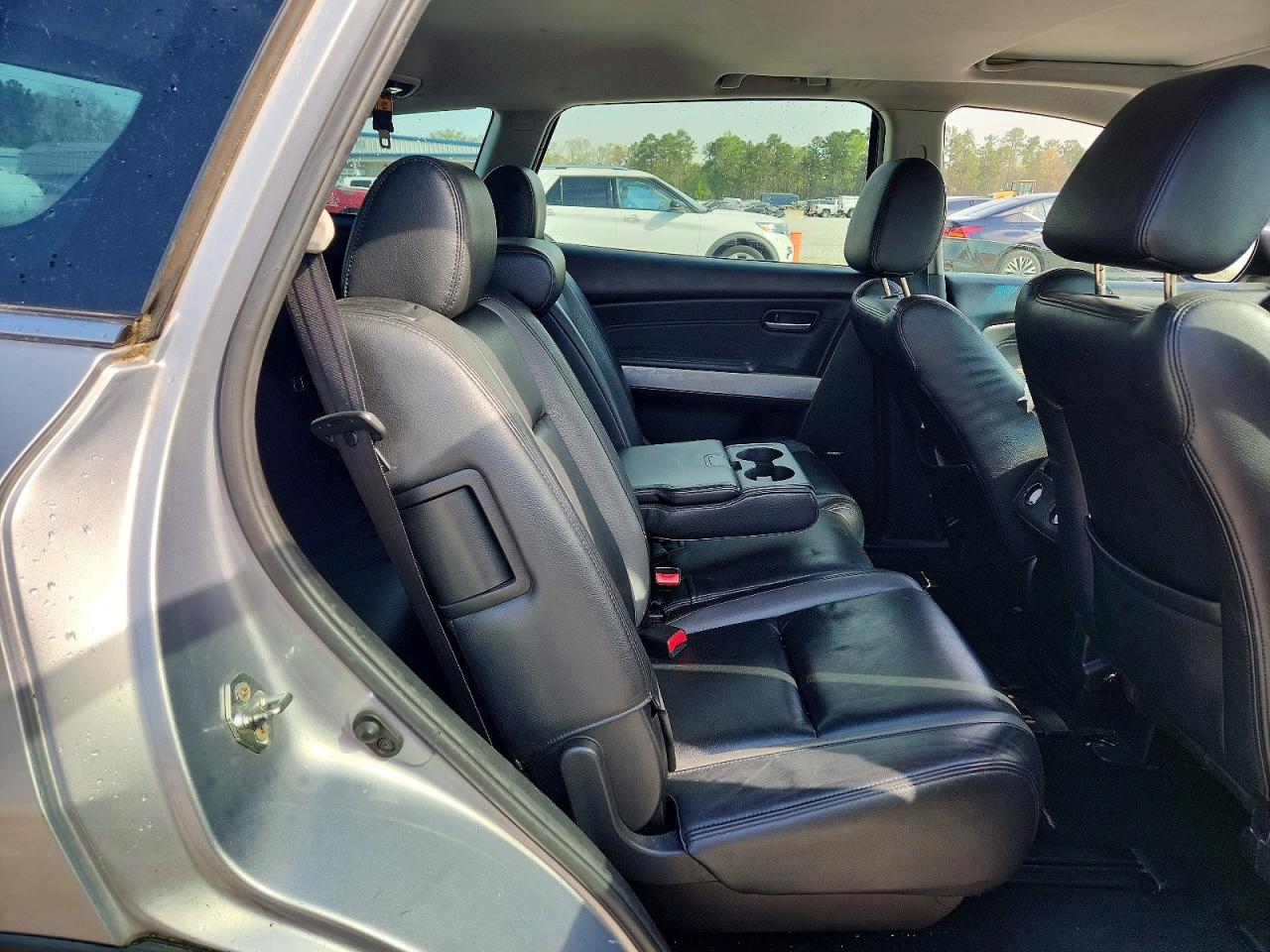 2008 MAZDA CX-9 photo 11