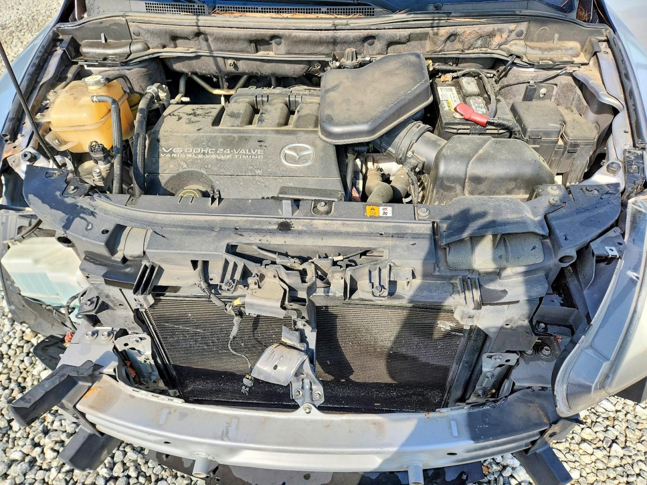 2008 MAZDA CX-9 photo 12